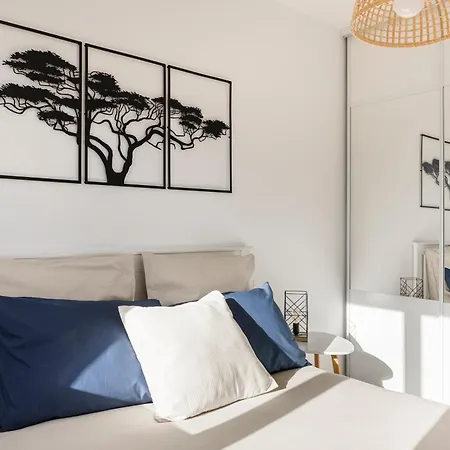 Private - Family - Palais Des Festival - Parking - Apartment Cannes