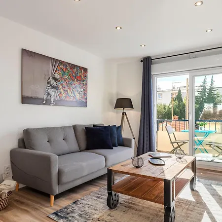 Apartment Private - Family - Palais Des Festival - Parking - Cannes