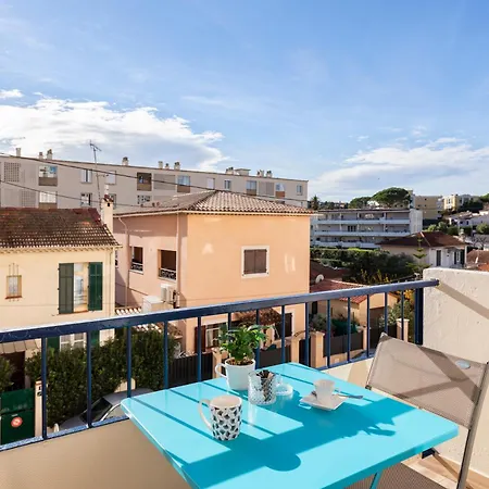 Private - Family - Palais Des Festival - Parking -